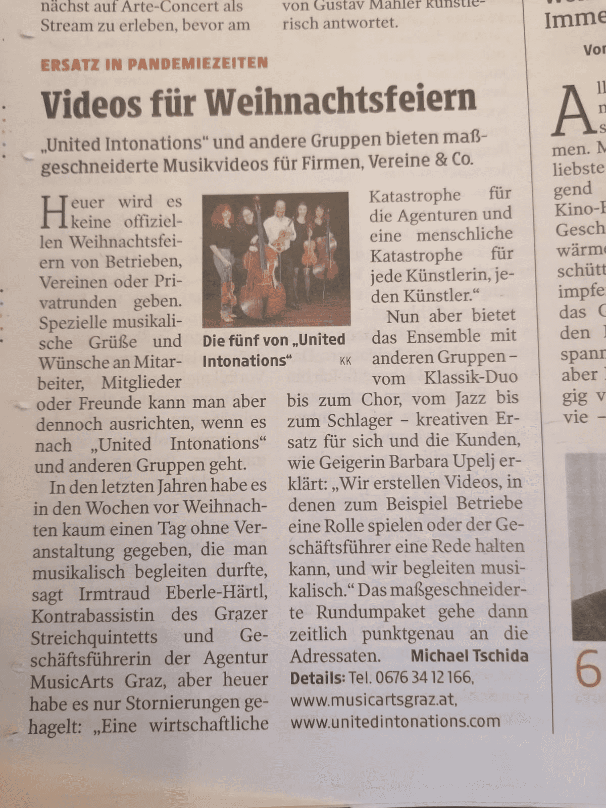 Holidays pandemic style