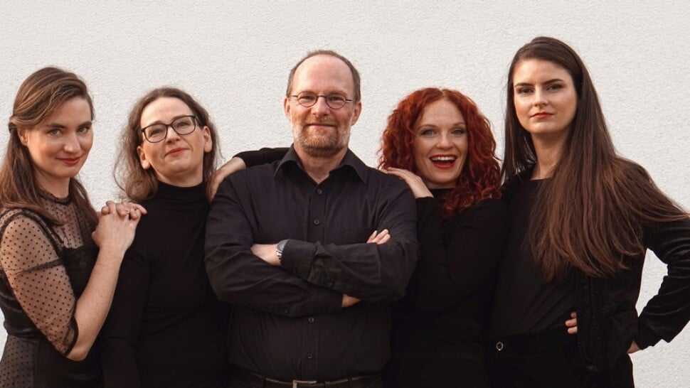 Konzertcafé im Begegnungszentrum Graz Ragnitz