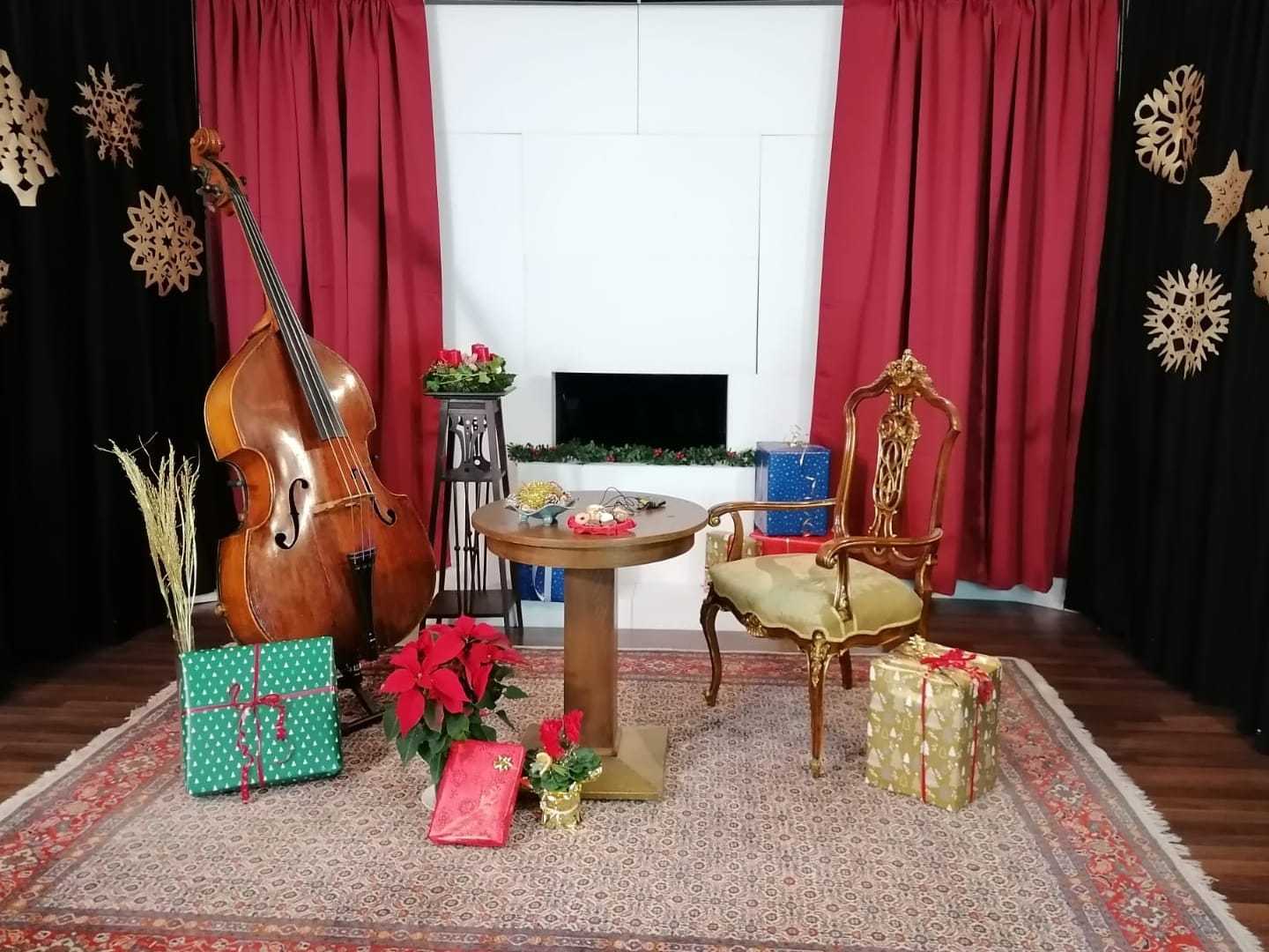 Christmas 2021 with the Corona virus