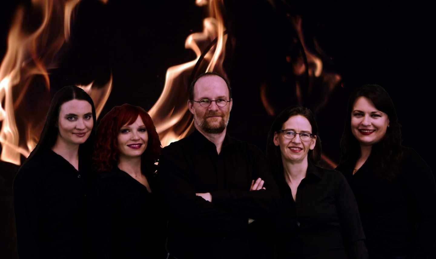 Strings on Fire Konzert